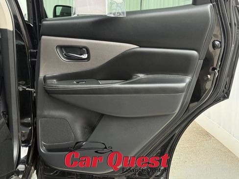 Used 2021 Nissan Murano SV AWD/4WD image 16