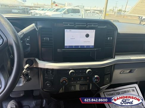 Used 2024 Ford F550 2WD SuperCab Super Duty image 18