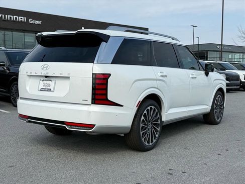 New 2026 Hyundai Palisade Calligraphy AWD/4WD image 3