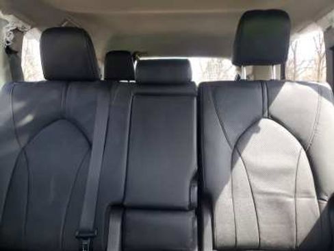 Used 2025 Toyota Grand Highlander AWD Hybrid image 7