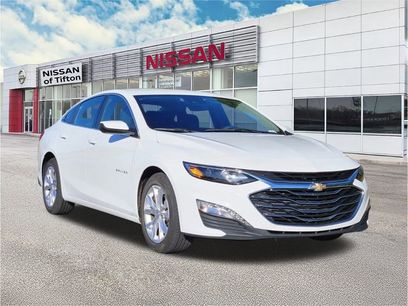 Used 2023 Chevrolet Malibu LT