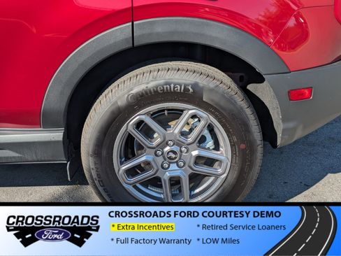 New 2025 Ford Bronco Sport Big Bend w/ Convenience Package AWD/4WD image 8