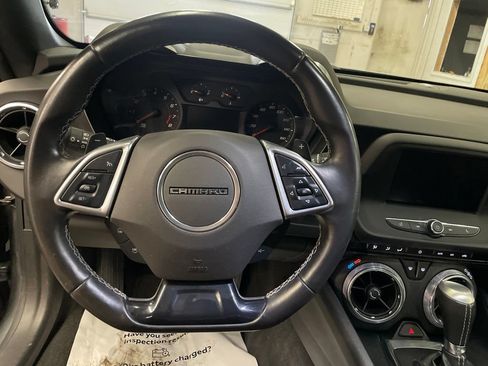 Used 2020 Chevrolet Camaro LT w/ RS Package RWD image 19