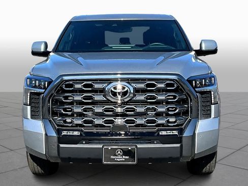 Used 2025 Toyota Tundra Platinum image 3