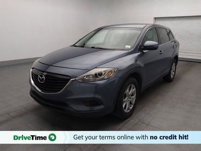 Used 2014 MAZDA CX-9 Touring