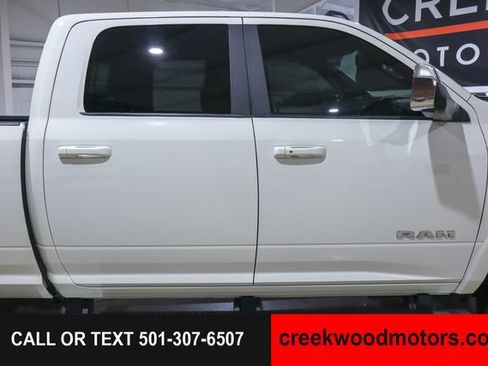 Used 2022 RAM 2500 Laramie AWD/4WD image 23