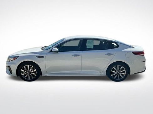 Used 2020 Kia Optima EX image 6