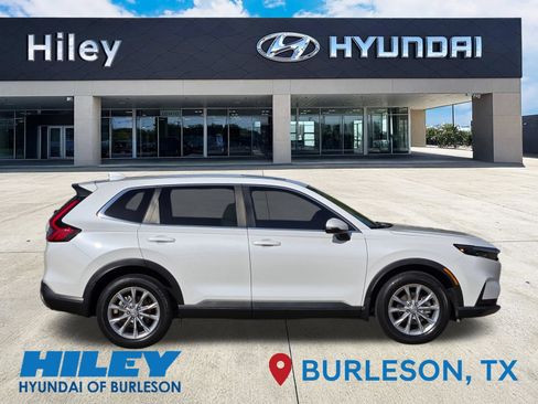 Used 2023 Honda CR-V EX-L image 3