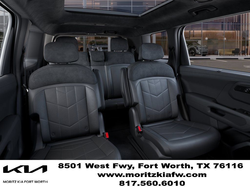 New 2027 Kia Telluride X-Line SX Prestige w/ Executive Package AWD/4WD image 16