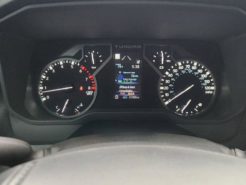 Used 2024 Toyota Tundra SR5 w/ TRD Off-Road Premium Package AWD/4WD image 24