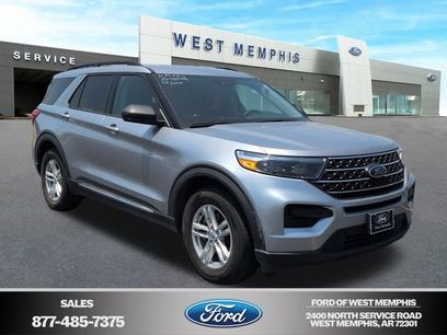 Certified 2022 Ford Explorer XLT