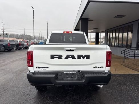 New 2026 RAM 2500 Rebel w/ Rebel Level 1 Equipment Group AWD/4WD image 5
