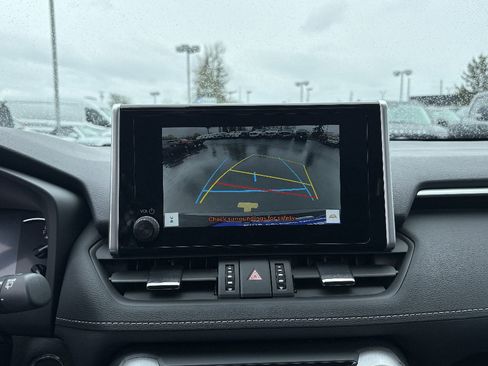 Used 2025 Toyota RAV4 XLE Premium w/ Weather Package AWD/4WD image 20