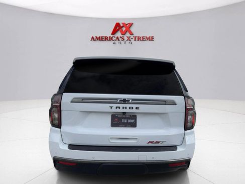 Used 2022 Chevrolet Tahoe RST w/ Luxury Package image 4