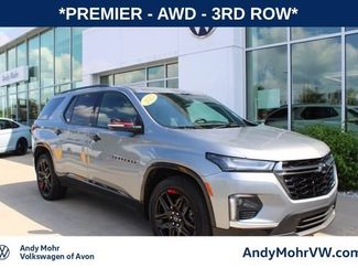 Used 2023 Chevrolet Traverse Premier w/ Redline Edition AWD/4WD 360° Tour
