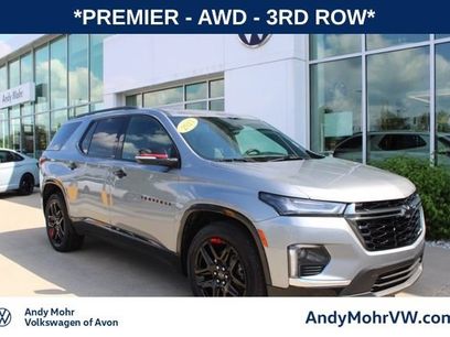 Used 2023 Chevrolet Traverse Premier w/ Redline Edition