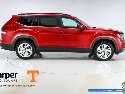 Used 2023 Volkswagen Atlas SE FWD image 10