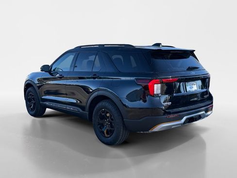 New 2026 Ford Explorer Tremor w/ Tremor Ultimate Package AWD/4WD image 3