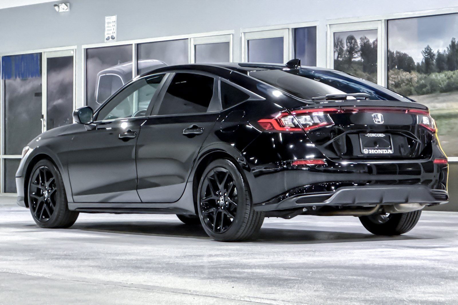 Used 2026 Honda Civic Sport image 3