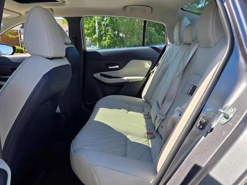 New 2026 Nissan Sentra SL w/ Floor Mat Package FWD image 6