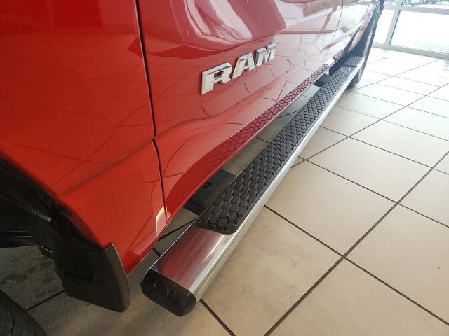 Certified 2023 RAM 1500 Big Horn w/ Trailer Tow Group RWD image 7