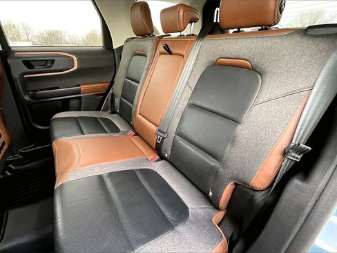 Used 2021 Ford Bronco Sport Outer Banks image 23