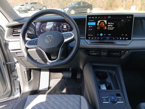 New 2026 Volkswagen Tiguan S image 13