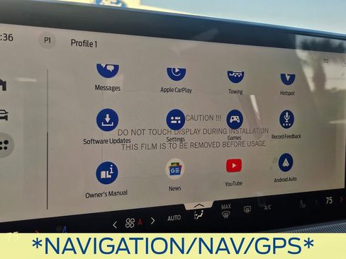 New 2026 Ford Explorer ST w/ Sun And Sound Package image 19