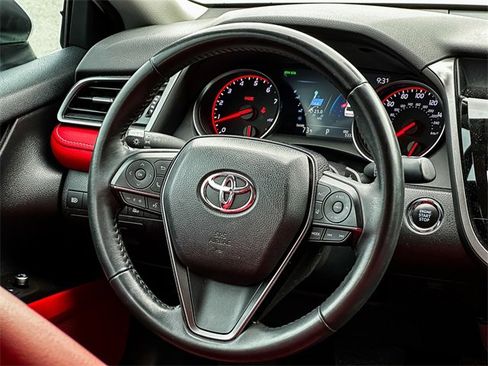 Used 2023 Toyota Camry XSE image 30