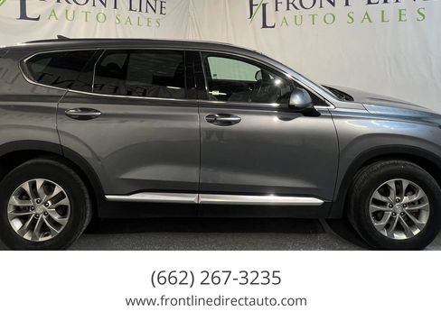 Used 2019 Hyundai Santa Fe SEL image 8