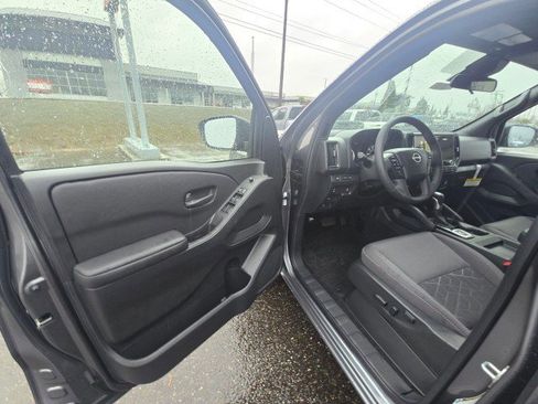 New 2026 Nissan Frontier SV w/ SV Convenience Package image 21