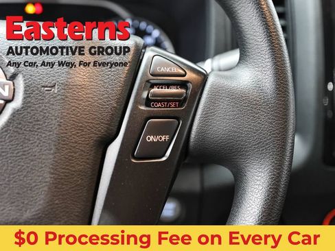 Used 2022 Nissan Frontier S RWD image 16