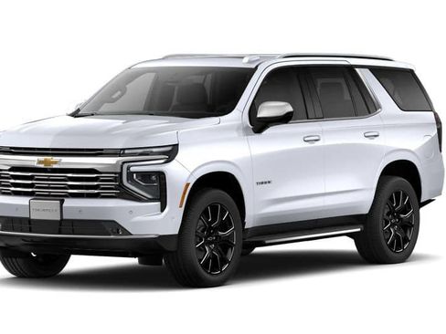 New 2026 Chevrolet Tahoe Premier w/ Sun And Tow Package AWD/4WD image 19