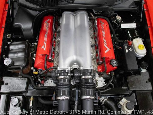 Used 2008 Dodge Viper SRT-10 w/ Protection Group image 20