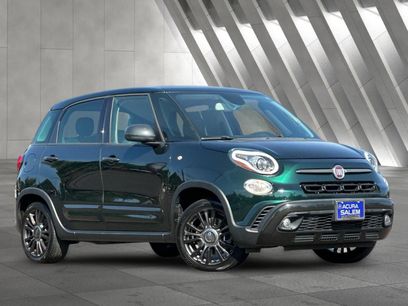 Used 2020 FIAT 500L Trekking w/ Popular Equipment Group