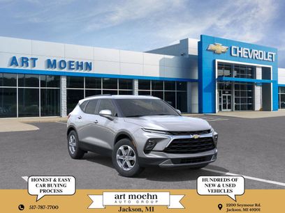 New 2026 Chevrolet Blazer LT w/ Convenience Package