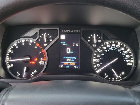 New 2026 Toyota Tundra SR5 w/ SR5 Convenience Package RWD image 11