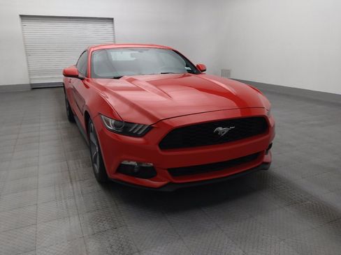 Used 2017 Ford Mustang Coupe RWD image 14