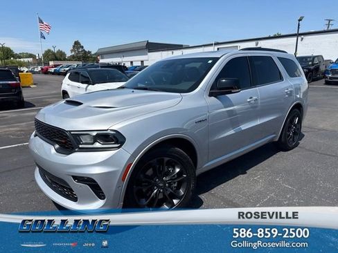 Certified 2023 Dodge Durango R/T AWD/4WD image 1