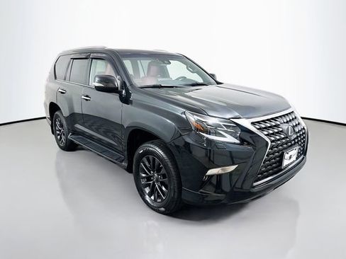 Used 2023 Lexus GX 460 Premium w/ Premium Package AWD/4WD image 3
