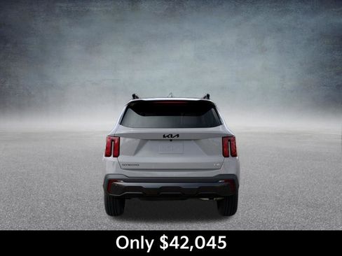 New 2026 Kia Sorento X-Line EX AWD/4WD image 5