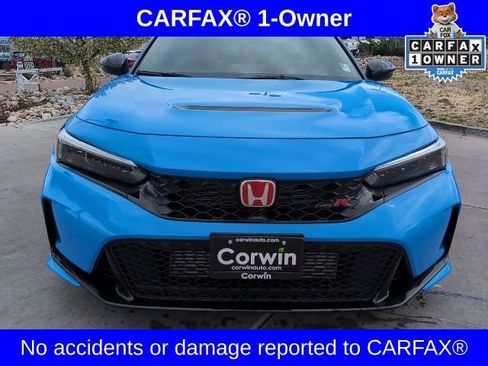 Used 2025 Honda Civic Type R image 2
