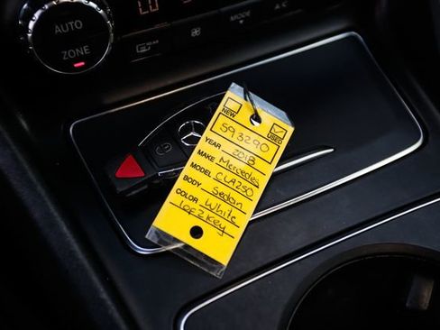 Used 2018 Mercedes-Benz CLA 250 4MATIC image 63