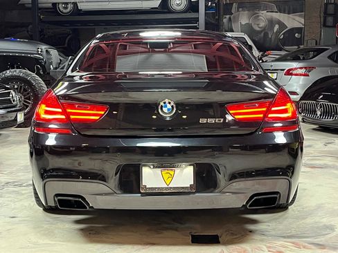 Used 2014 BMW 650i Gran Coupe RWD image 8