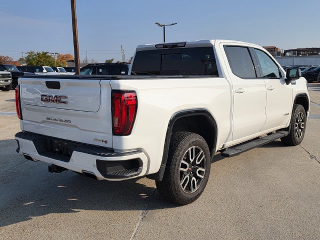 Used 2020 GMC Sierra 1500 AT4 w/ AT4 Premium Package AWD/4WD image 3