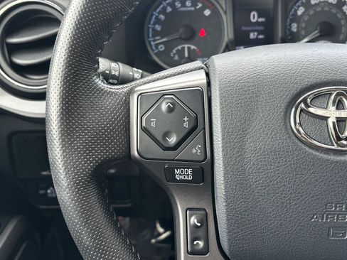 Used 2019 Toyota Tacoma TRD Pro w/ Desert Air Intake Package AWD/4WD image 37