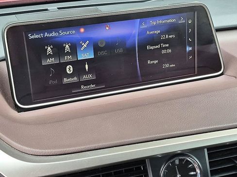 Used 2018 Lexus RX 350 FWD w/ Premium Package image 22
