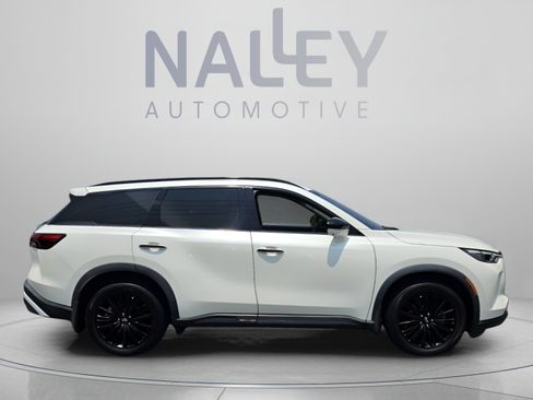 Used 2023 INFINITI QX60 Sensory w/ Vision Package AWD/4WD image 6