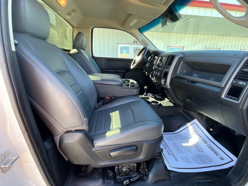 Used 2017 RAM 3500 Tradesman AWD/4WD image 10