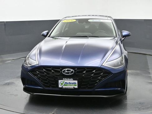 Used 2021 Hyundai Sonata SEL w/ Convenience Package FWD image 5